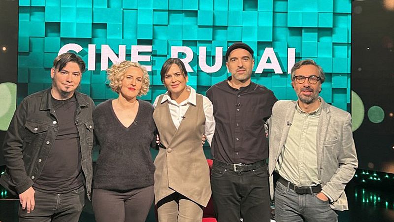 Historia de nuestro cine - La vida que te espera (presentación) - ver ahora