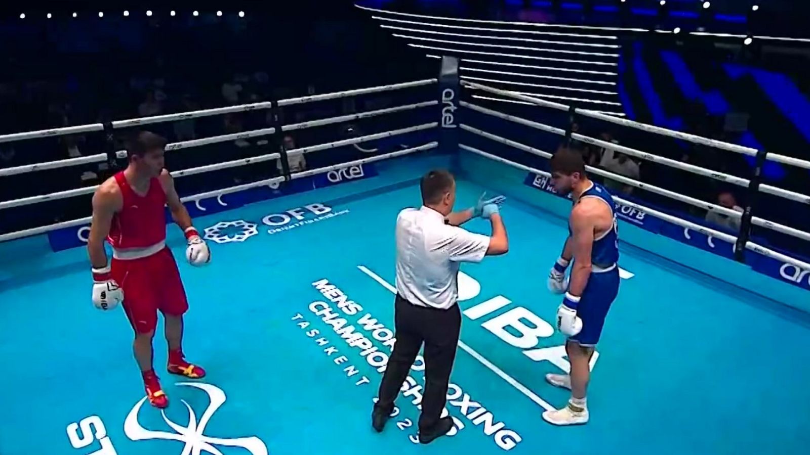 Boxeo - Campeonato del Mundo masculino. Semifinales - ver ahora
