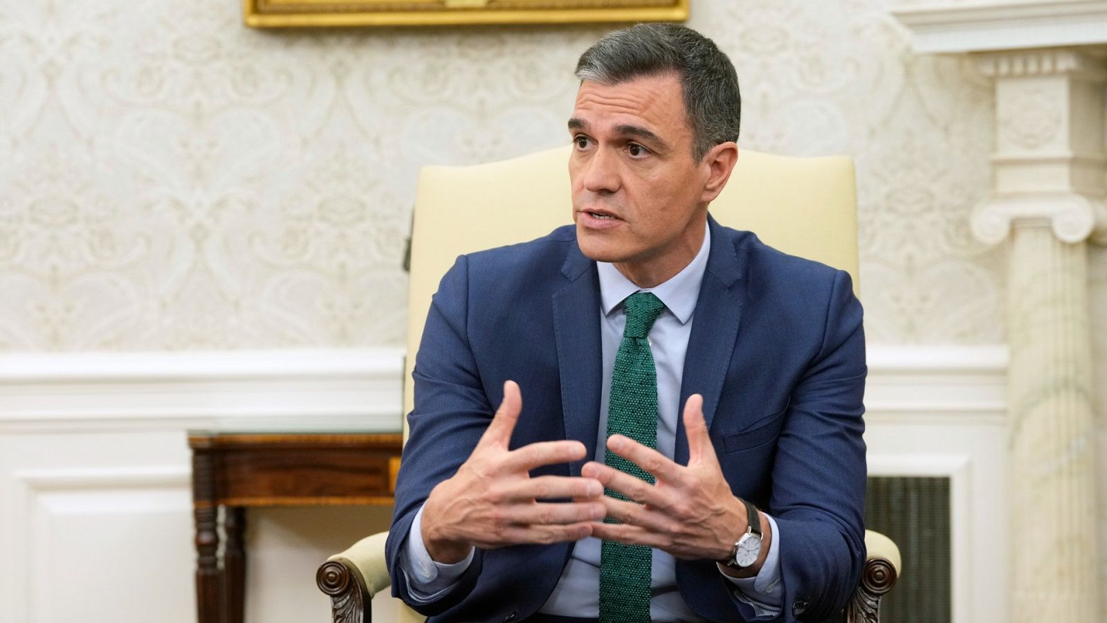 Sánchez sobre las listas de Bildu: "Son cosas legales pero no decentes" - Informativo 24h | Ver