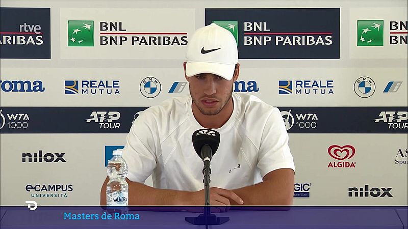 Alcaraz y Djokovic, en el mismo torneo por 1ª vez en 2023 | Ver