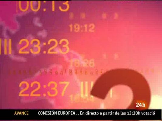 Telediario Internacional - Telediario Internacional
