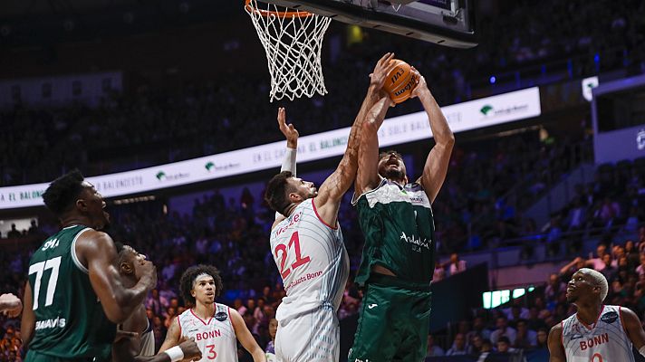 Baloncesto en RTVE - Champions League. Final Four 2ª Semifinal