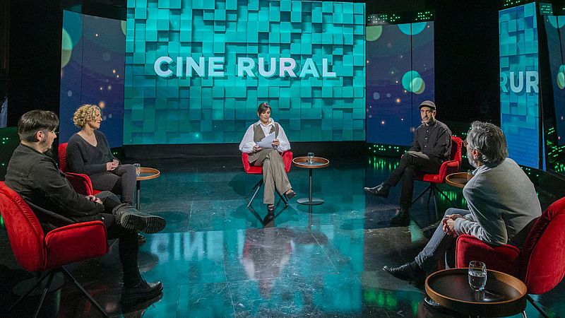 Historia de nuestro cine - Coloquio: Cine rural
