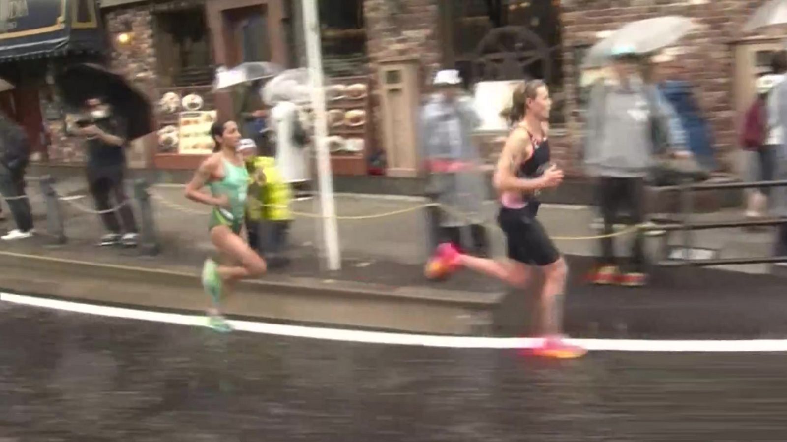 Triatlón - ITU World Series. Élite femenino Prueba Yokohama - ver ahora