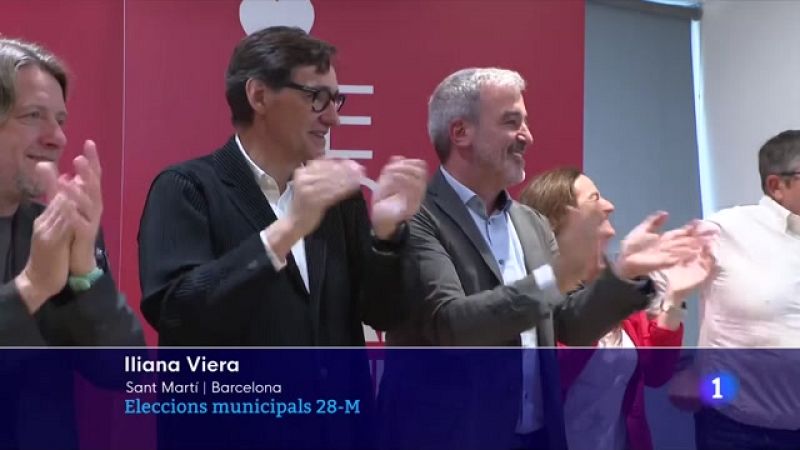 Diversos l�ders estatals repeteixen pres�ncia a m�tings a Catalunya