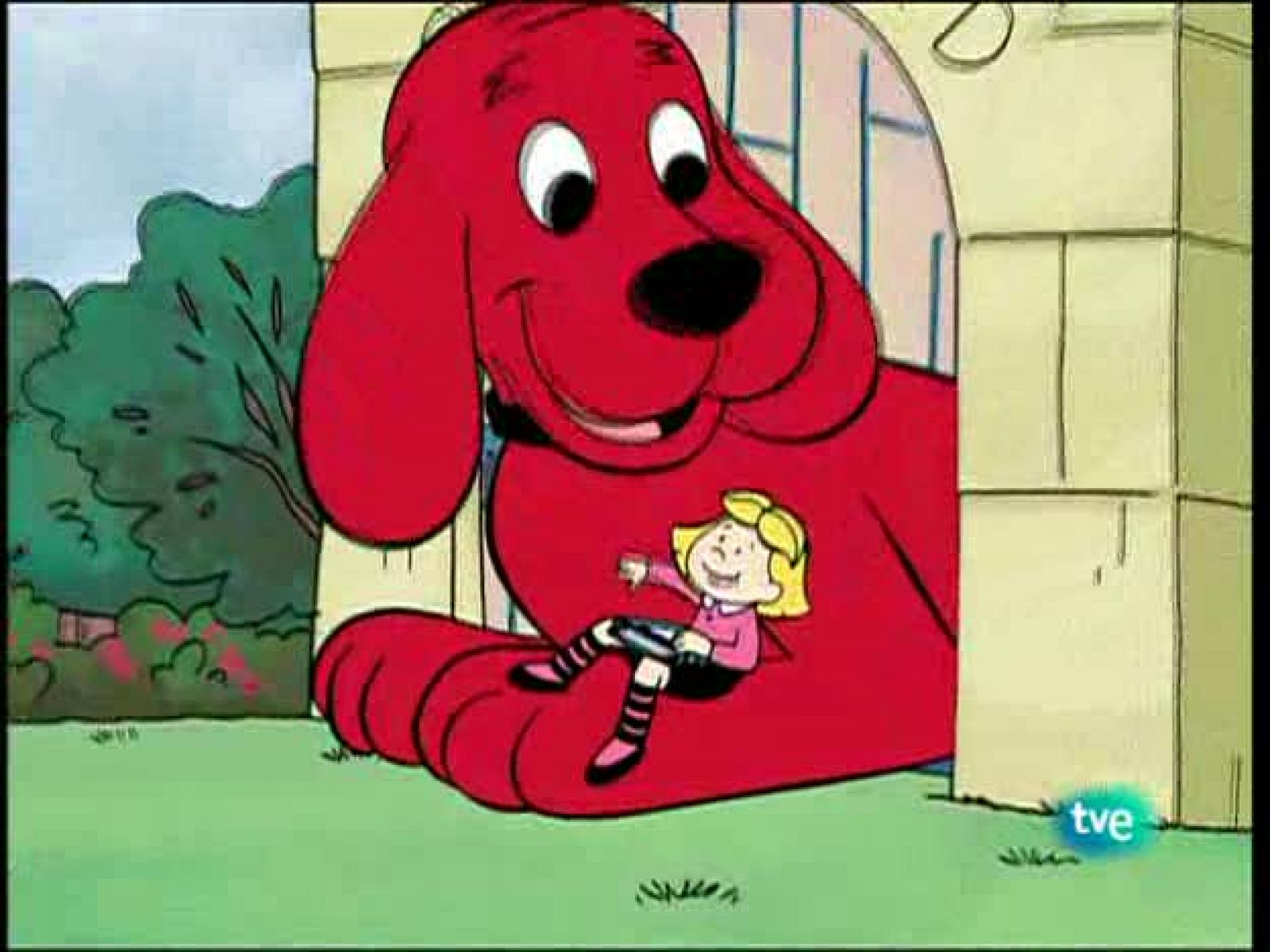 El pequeño Clifford - El pequeño Clifford | Ver