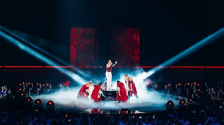 Telediario Fin de Semana - Telediario - 15 horas - 13/05/23