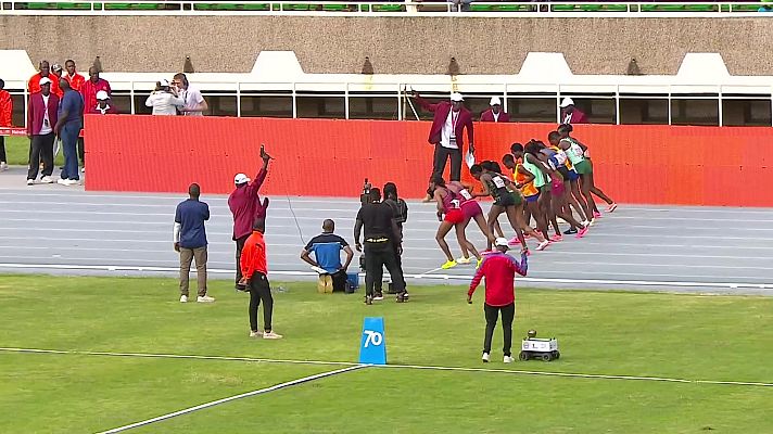 Atletismo - World Continental Tour "Kip Keino Classic"