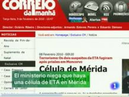 Noticias de Extremadura - Noticias de Extremadura - 09/02/10