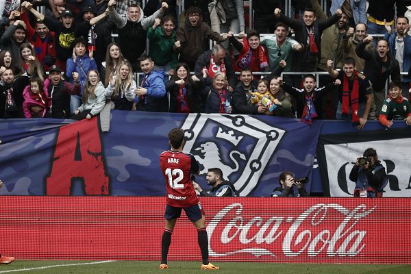 Resúmenes de LaLiga - Osasuna - Almería: resumen del partido de la 34ª jornada