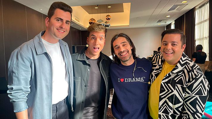 Liverpool Calling: The pichoneta edition - Programa 7: Previo Eurovisión