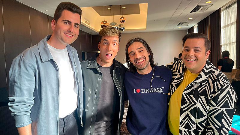 Liverpool Calling: La Pichoneta Edition - Programa 7: Previo Eurovisin