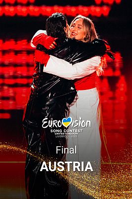 Austria: Teya & Salena cantan "What The Hell Is Edgar?"