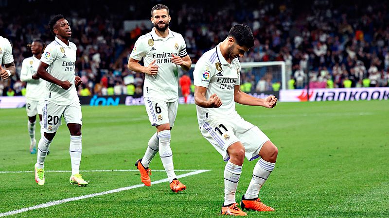 Real Madrid - Getafe: resumen del partido de la 34ª jornada de la Liga -- ver ahora