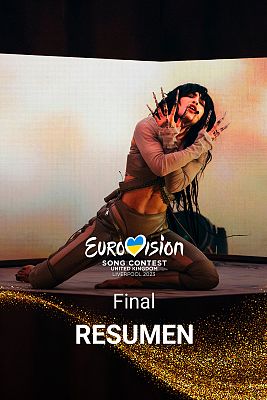 Eurovisión - Resumen de la final
