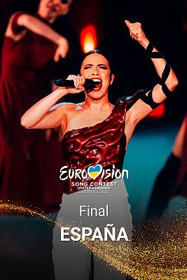 Espa�a: Blanca Paloma canta "Eaea"