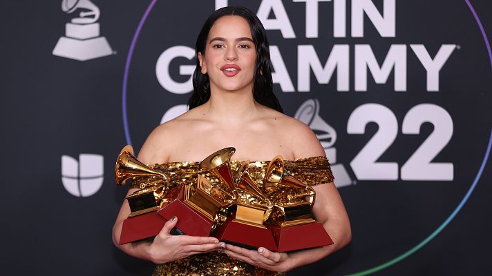  - Vive los Latin Grammy 2023 desde Sevilla en RTVE