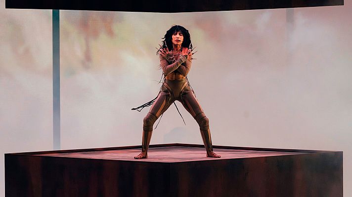 Eurovisión - Suecia: Loreen canta "Tattoo"