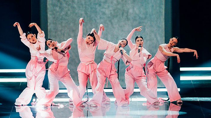 Eurovisión - Chequia: Vesna cantan "My Sister's Crown"