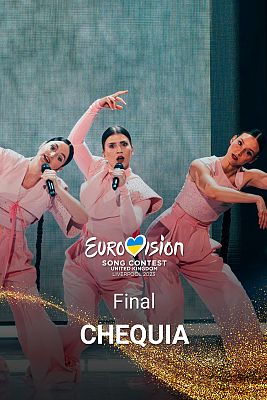 Chequia: Vesna cantan "My Sister's Crown"