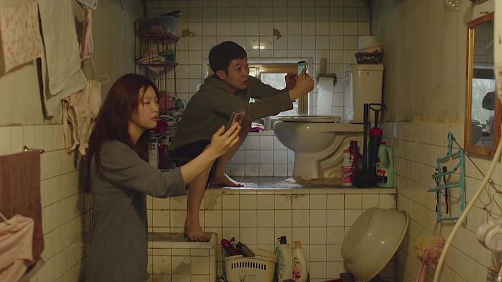 El cine de La 2 - Parásitos (presentación)