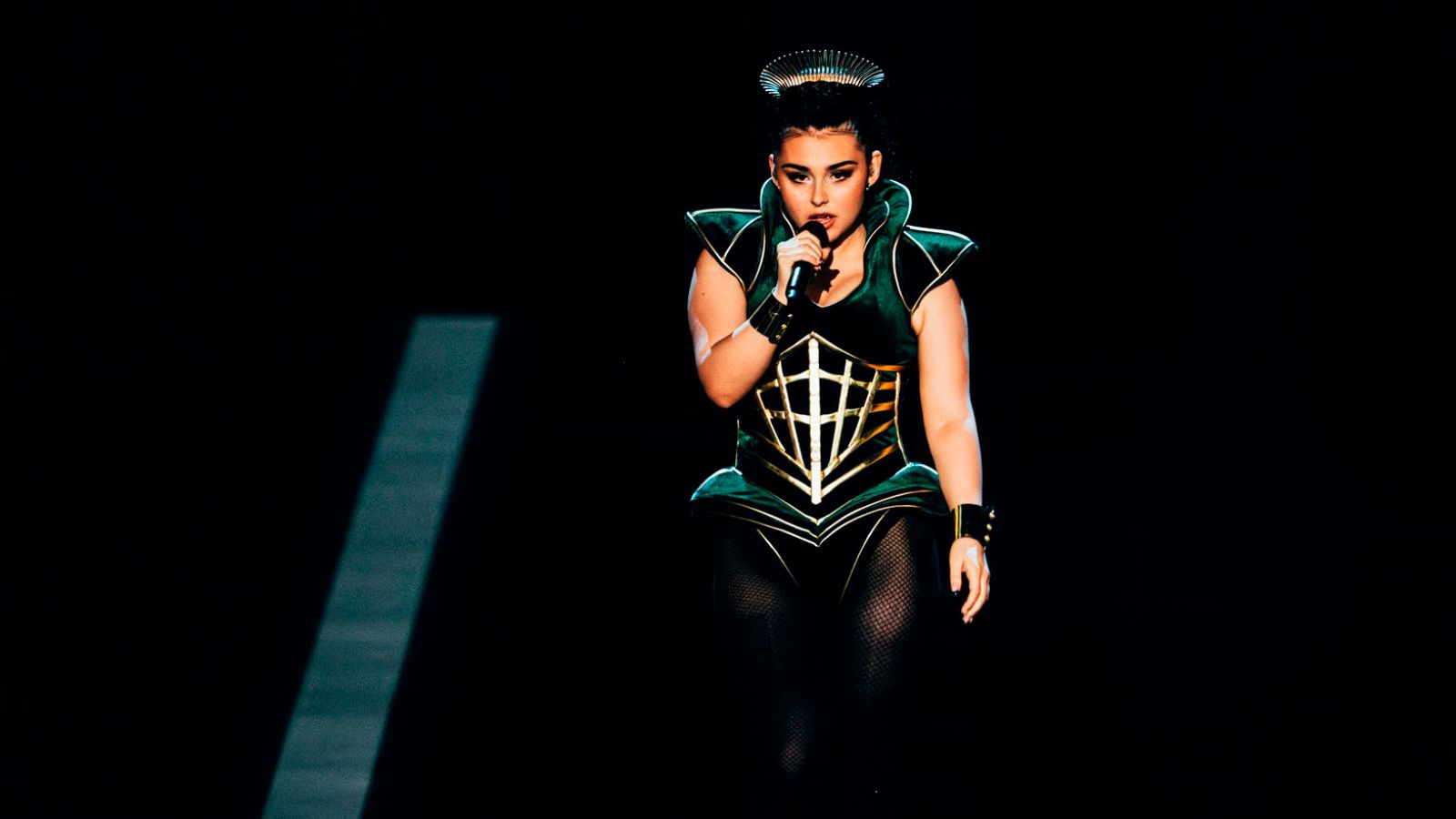 Eurovisión 2023 - Noruega: Alessandra canta "Queen of Kings" en la final