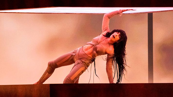 Eurovisión - Loreen cantan "Tattoo" al ganar Eurovisión 2023