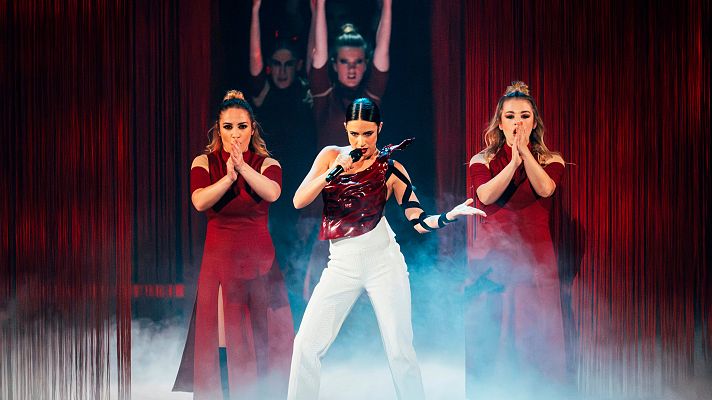 Final del Festival de Eurovisi�n 2023