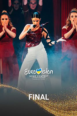 Final del Festival de Eurovisi�n 2023