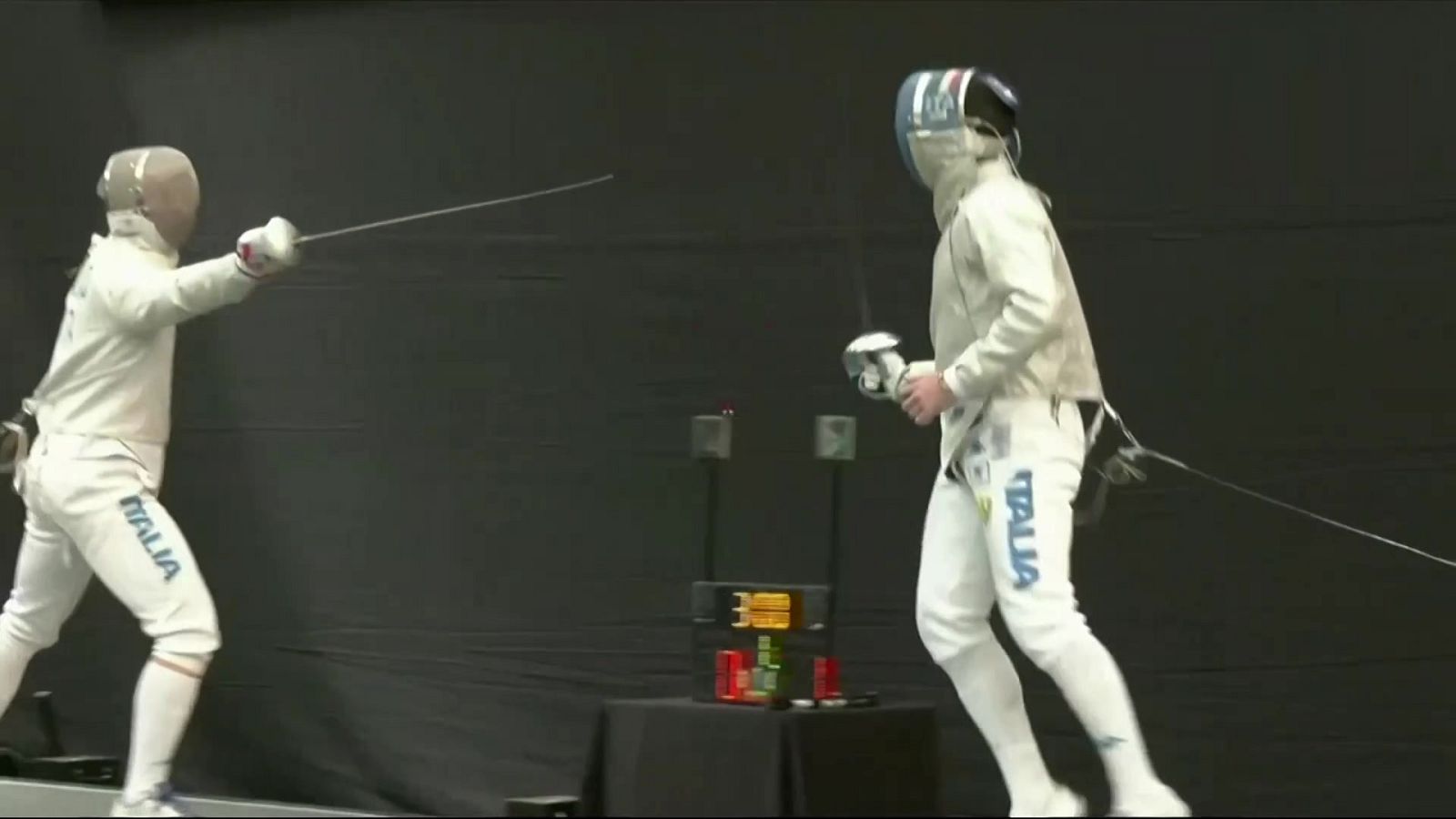 Esgrima - Copa del Mundo Villa de Madrid. Final individual - ver ahora