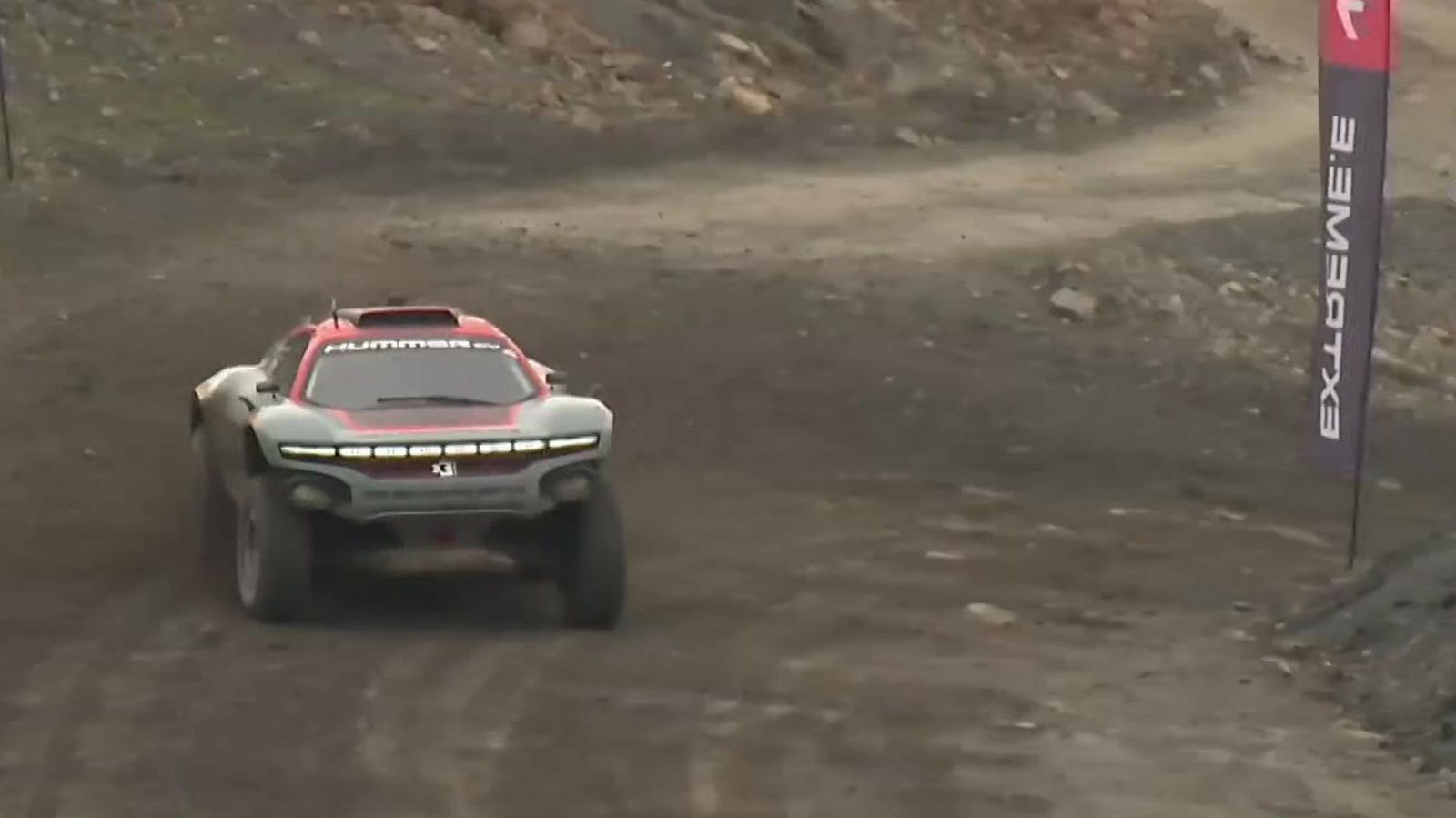 Automovilismo - Extreme E "Hydro X-Prix" Clasificación - ver ahora