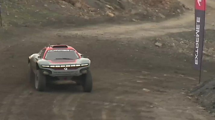 Automovilismo - Extreme E "Hydro X-Prix" Clasificación