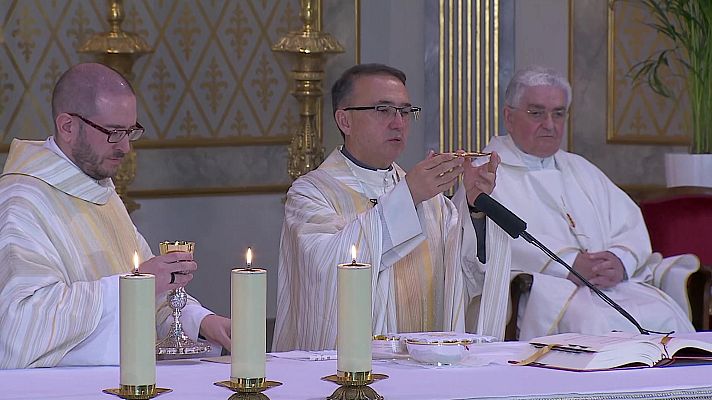 El día del Señor - Iglesia de Nuestra Señora de los Ángeles