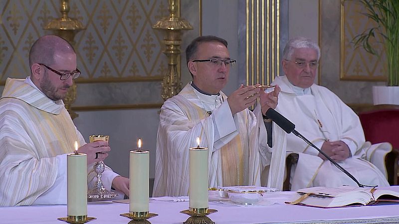 El Día del Señor - Iglesia de Nuestra Señora de los Ángeles - ver ahora