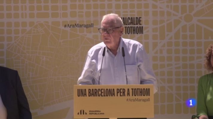 L'Informatiu - Diumenge de retrets per rodalies, la  seguretat i la familia