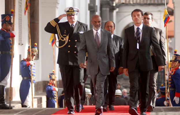  - UNASUR ayudará a Haití