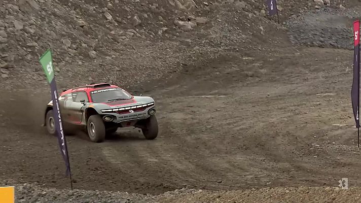 Automovilismo - Extreme E "Hydro X-Prix" Carrera