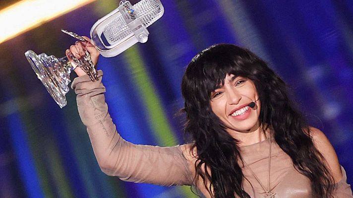 Telediario Fin de Semana - Loreen gana Eurovision por segunda vez y sitúa a Suecia en lo más alto del olimpo eurovisivo