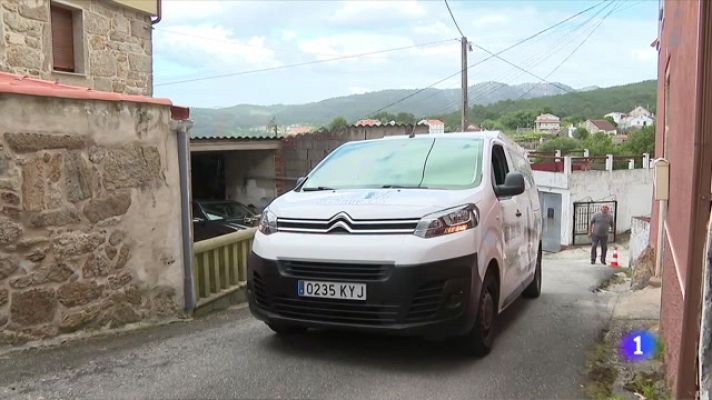 Telediario Fin de Semana - Pescaderías ambulantes en peligro de extinción