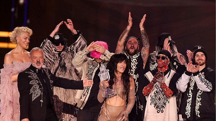 Telediario en lengua de signos - Telediario - 15 horas - 14/05/23 - Lengua de signos