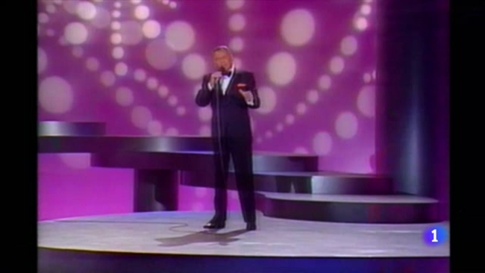 25 años sin Frank Sinatra -Ver ahora