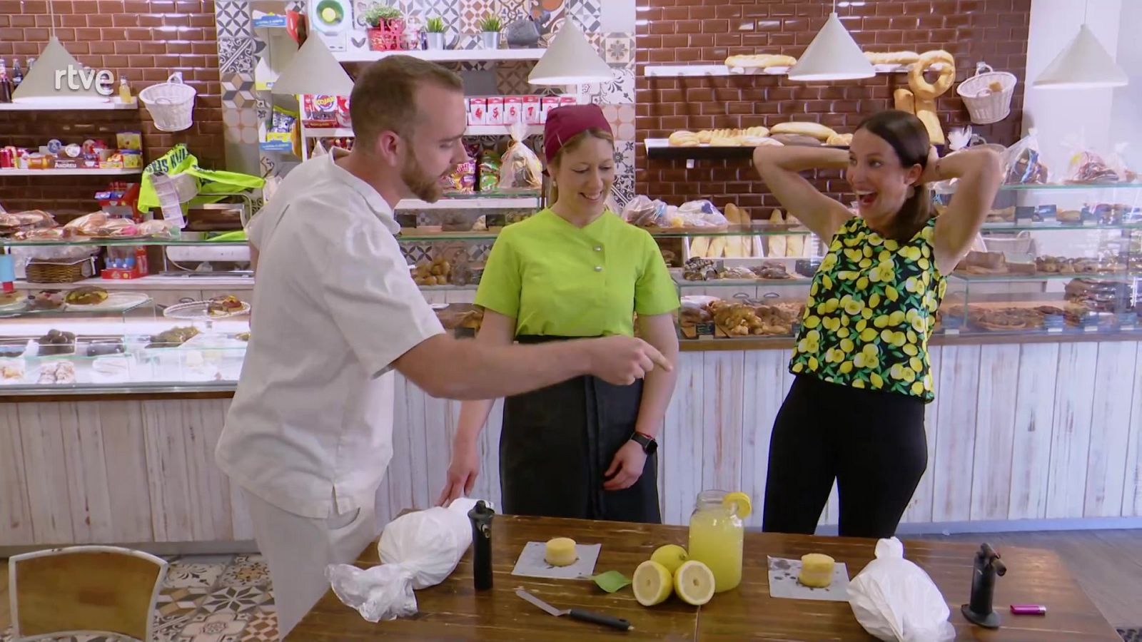 Aquí la Tierra - 14/05/23 - ver ahora