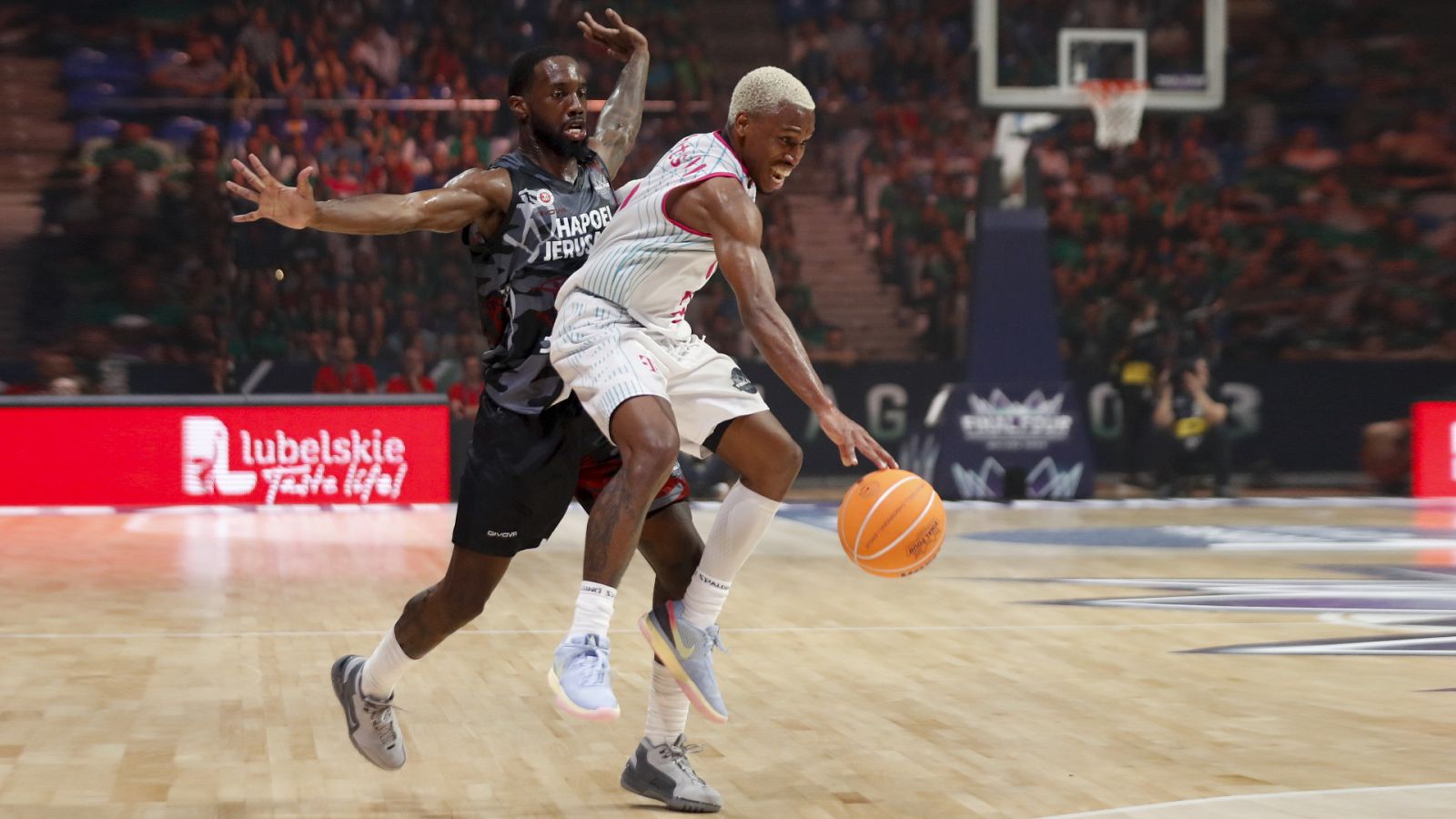 Baloncesto - Champions League Final Four. Final: Telekom Baskets Bonn - Hapoel Yahav Jerusalem - ver ahora