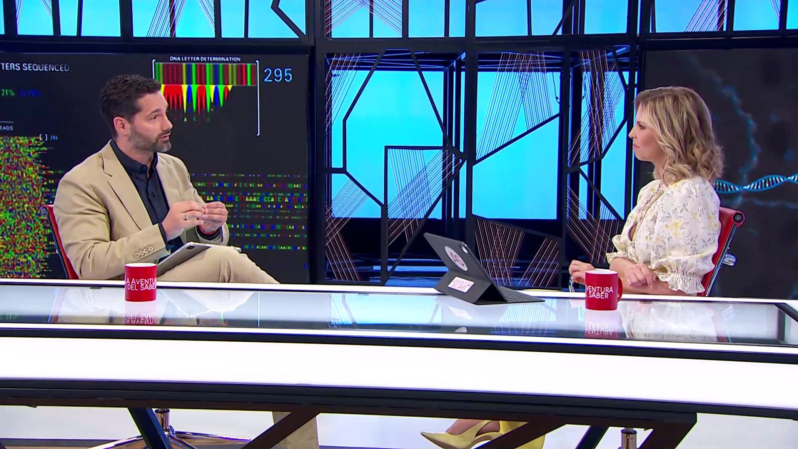 La aventura del saber - 08/05/23 - Lengua de signos - ver ahora