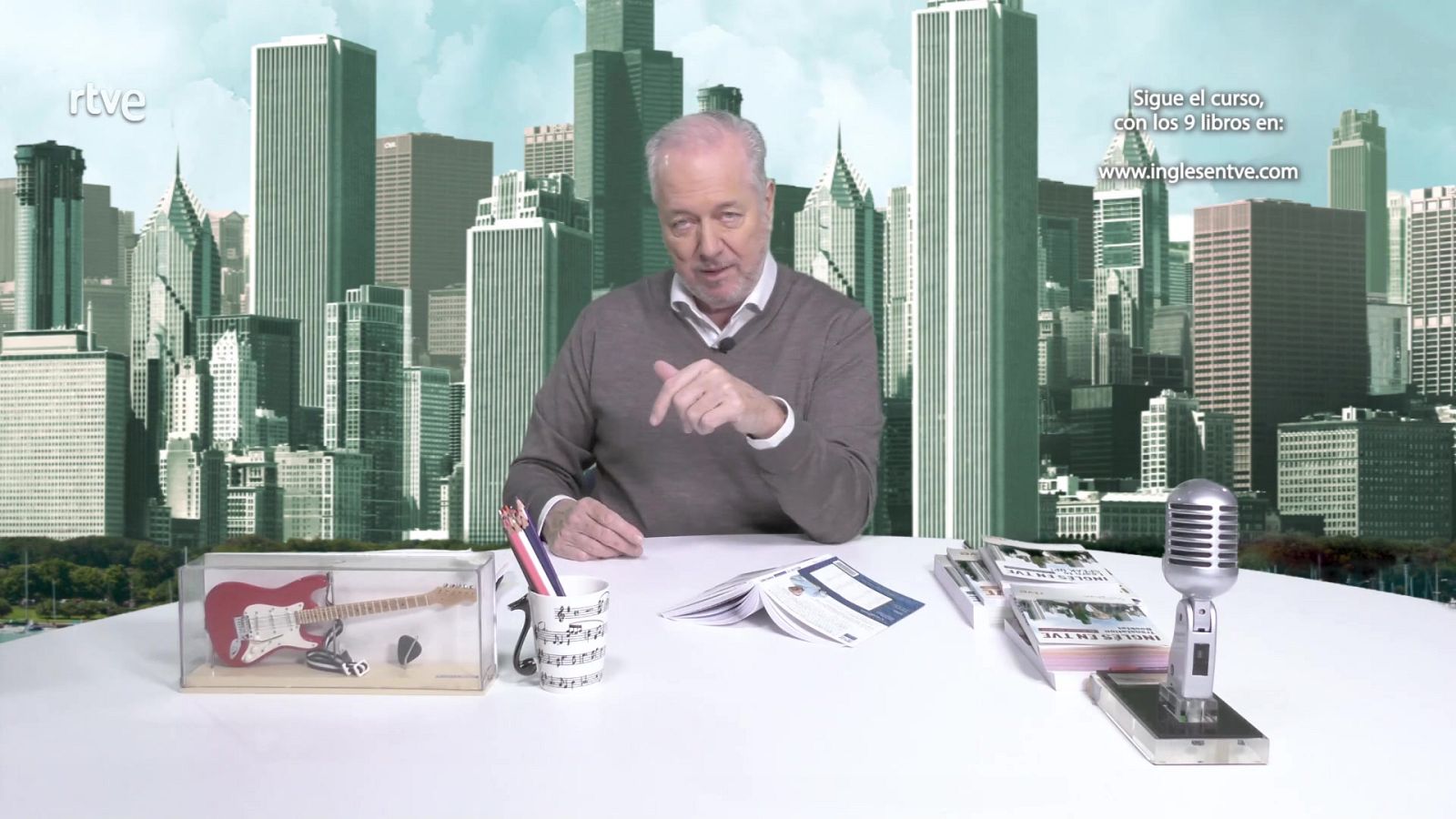 Inglés en TVE - Programa 766 - ver ahora