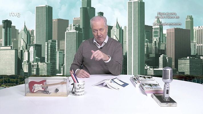 Inglés en TVE - Programa 766