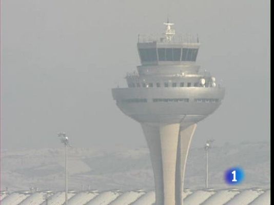  - Reunión controladores y AENA