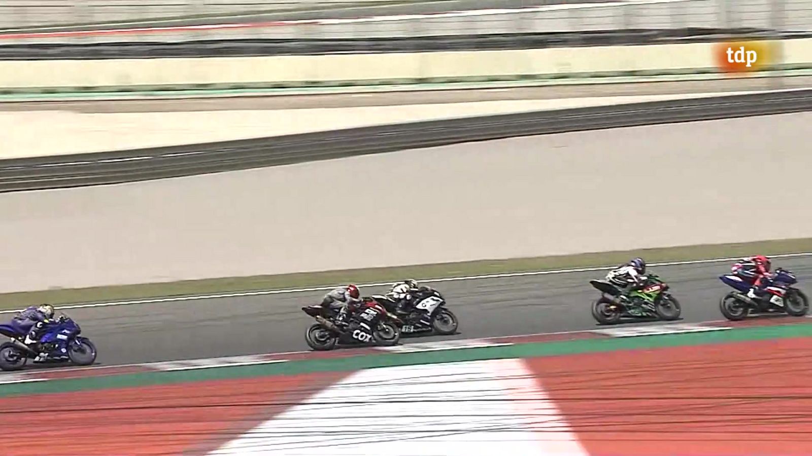 Motocilcismo - Campeonato de España Superbike: Carrera Superbike - ver ahora