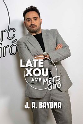 LateXou - J. A. Bayona a punt d'estrenar 'La sociedad de la nieve'