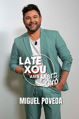 LateXou - El cantaor Miguel Poveda anuncia el final de la seva gira